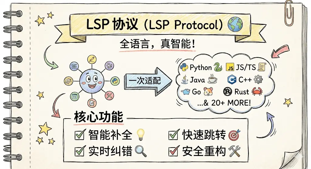 全语言支持