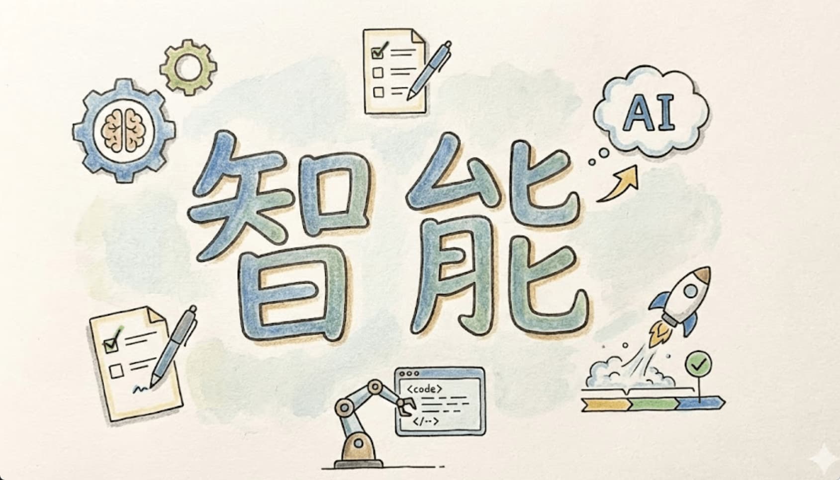 AI 智能助手