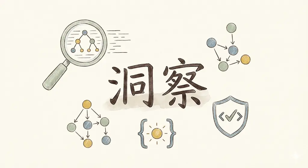 深度代码洞察